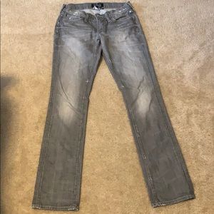 Lucky Brand Jeans (Gray)-size 27